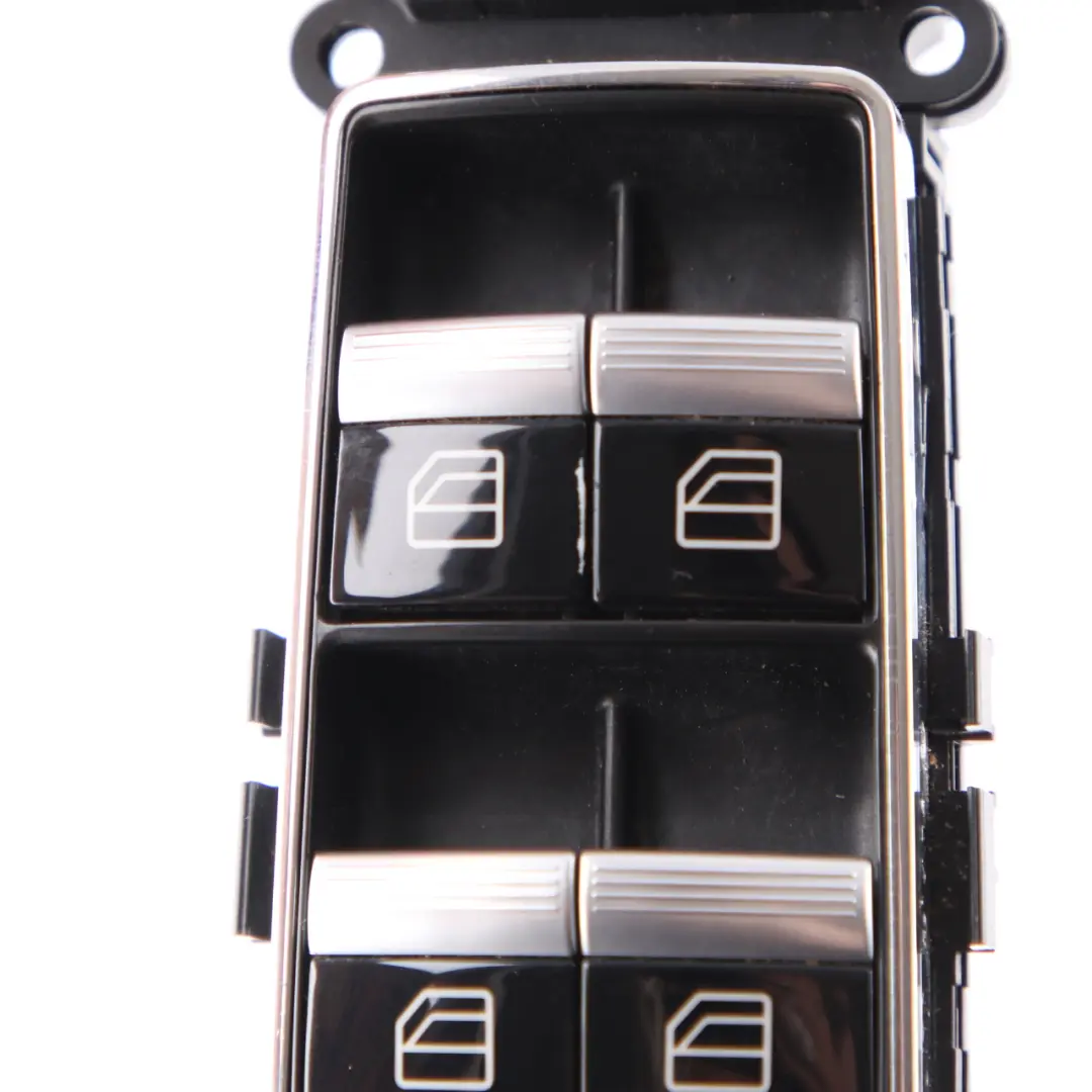  Interruptor elevalunas control espejo lateral Mercedes W221 - SKU A2218214951 - Número de pieza A2218214951
