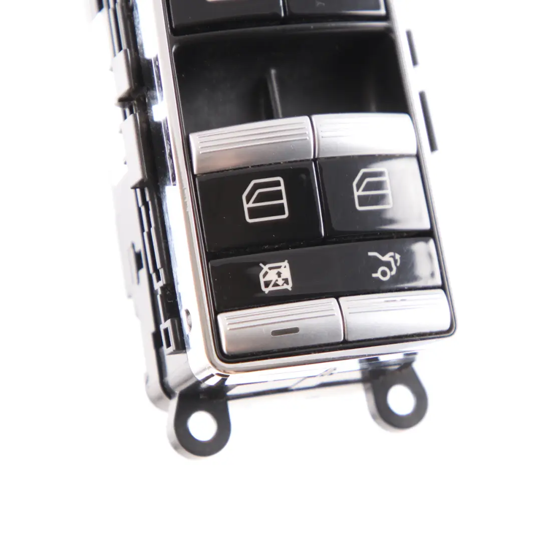 Mercedes W221 Interrupteur de lève-vitre pour côté conducteur - SKU A2218214951 - Numéro de pièce A2218214951