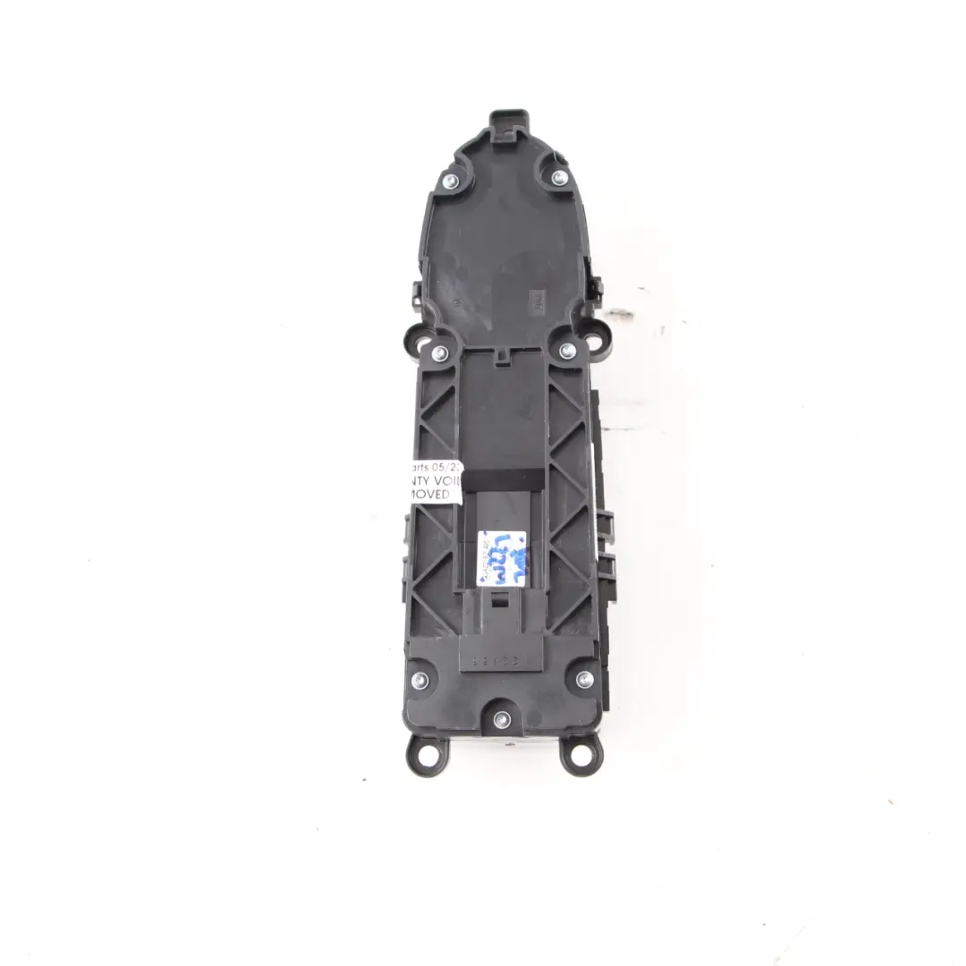 Interruttore alzacristalli Controllo lato guida per Mercedes W221 con numero di parte A2218214951 Mercedes W221 Interruttore alzacristalli Controllo lato guida - SKU A2218214951 - Numero di parte A2218214951