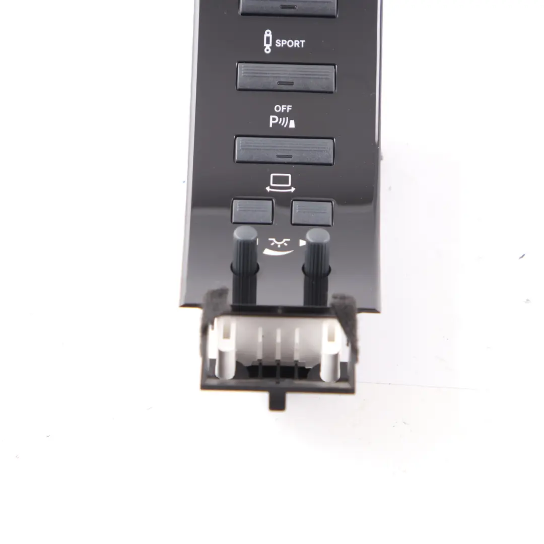 Panel Interruptores Salpicadero PDC Unidad Suspensión para Mercedes W221 con número de pieza A2218215451 Mercedes W221 Panel Interruptores Salpicadero PDC Unidad Suspensión - SKU A2218215451 - Número de pieza A2218215451