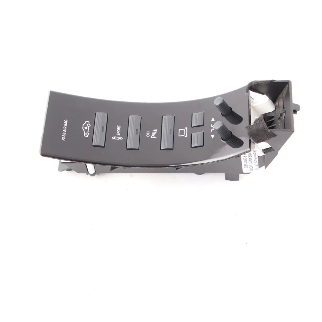 Pannello Interruttori Cruscotto PDC Unità Sospensione per Mercedes W221 con numero di parte A2218215451 Mercedes W221 Pannello Interruttori Cruscotto PDC Unità Sospensione - SKU A2218215451 - Numero di parte A2218215451