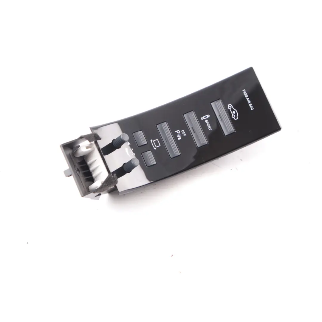 Mercedes W221 Pannello Interruttori Cruscotto PDC Unità Sospensione - SKU A2218215451 - Numero di parte A2218215451