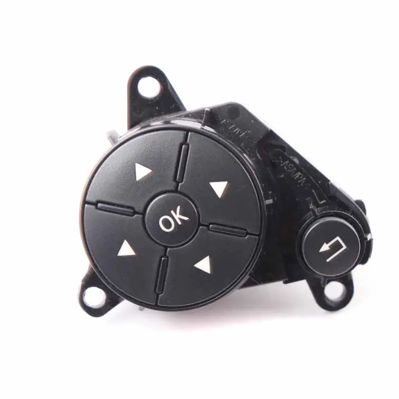 Mercedes W221 Steering Wheel Switch Unit Multifunction Left N/S - SKU A2218215751 - Part number A2218215751