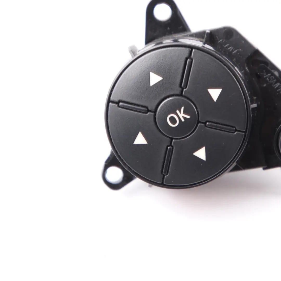 Mercedes W221 Steering Wheel Switch Unit Multifunction Left N/S - SKU A2218215751 - Part number A2218215751
