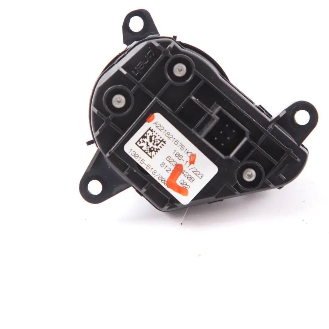 Mercedes W221 Steering Wheel Switch Unit Multifunction Left N/S - SKU A2218215751 - Part number A2218215751