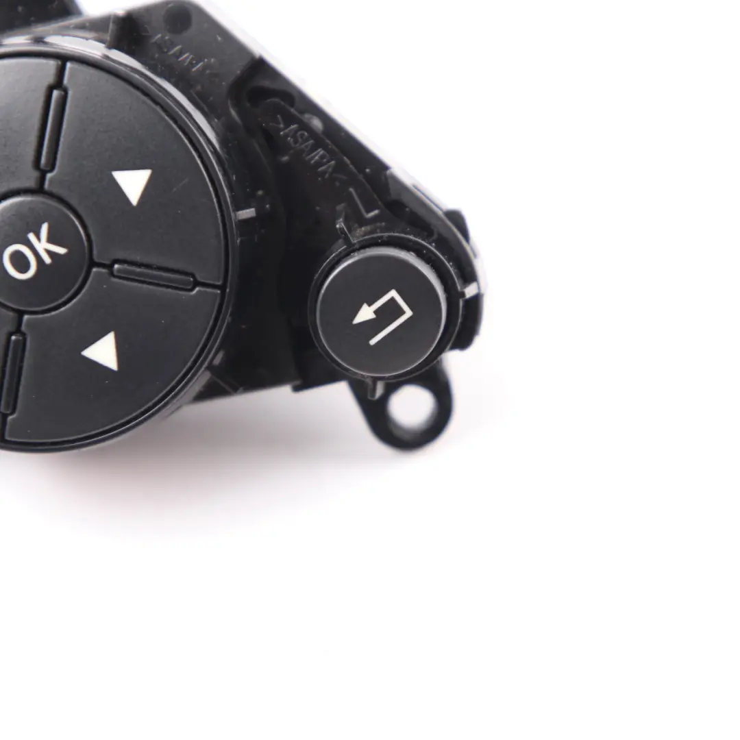 Mercedes W221 Steering Wheel Switch Unit Multifunction Left N/S - SKU A2218215751 - Part number A2218215751