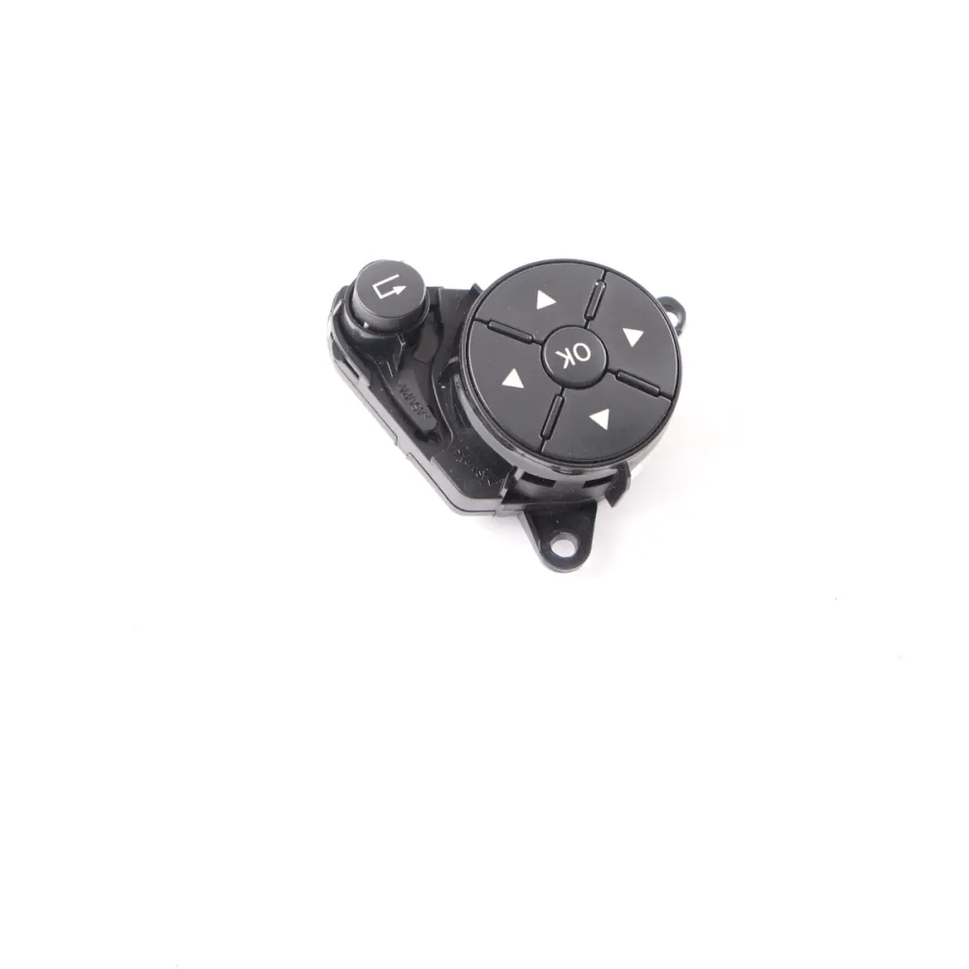 Mercedes W221 Steering Wheel Switch Unit Multifunction Left N/S - SKU A2218215751 - Part number A2218215751