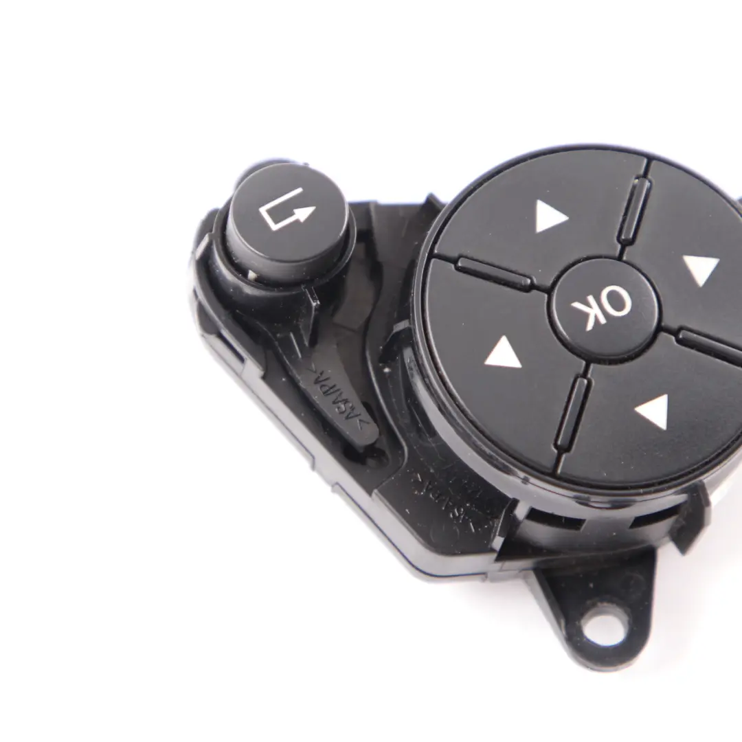 Mercedes W221 Steering Wheel Switch Unit Multifunction Left N/S - SKU A2218215751 - Part number A2218215751