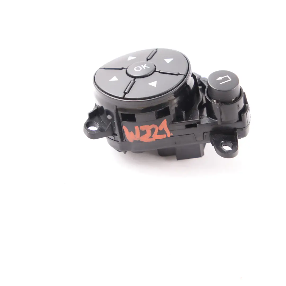 Steering Wheel Switch Unit Multifunction Left N/S to Mercedes W221 with Part number A2218215751 Mercedes W221 Steering Wheel Switch Unit Multifunction Left N/S - SKU A2218215751 - Part number A2218215751