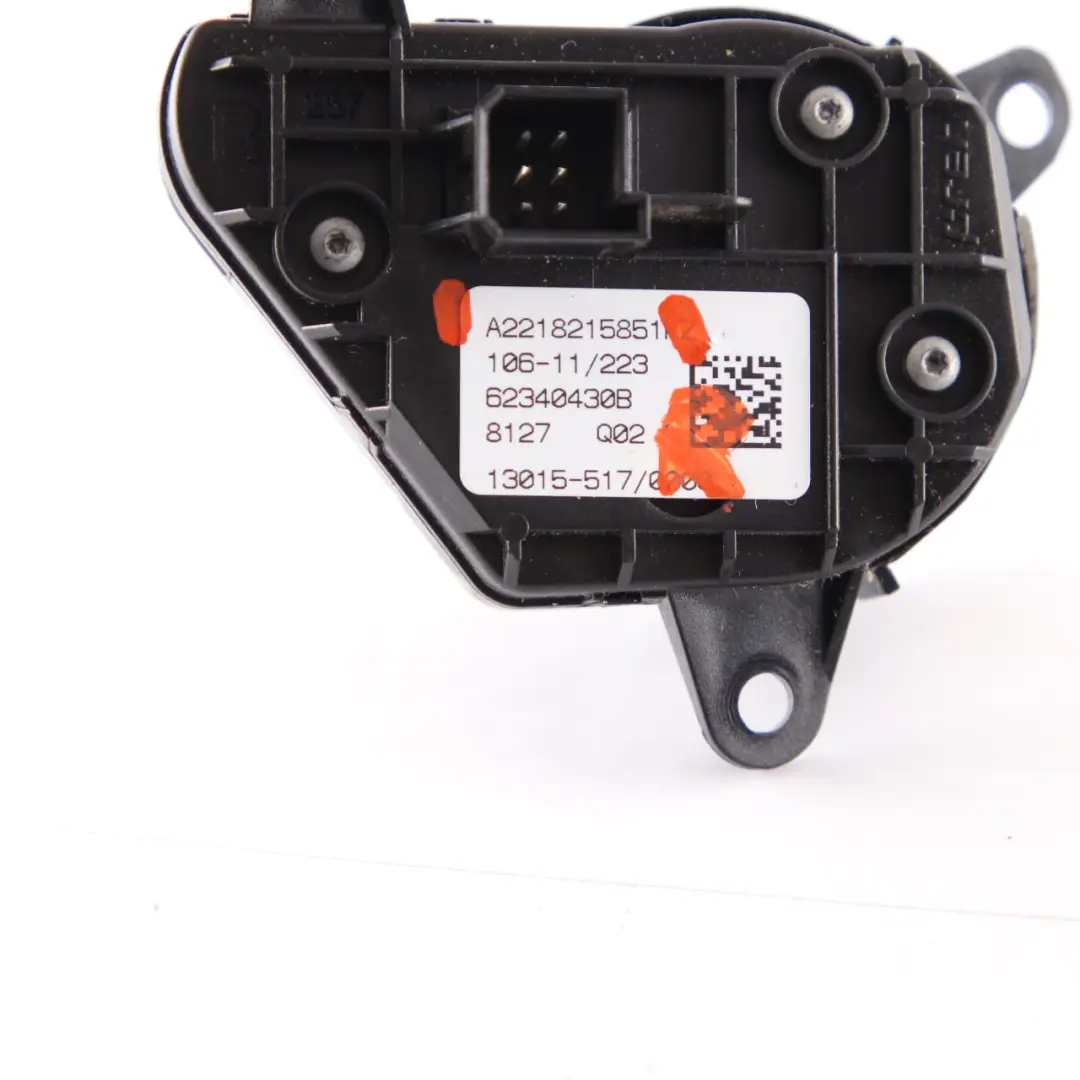 Steering Wheel Switch Unit Multifunction Right O/S to Mercedes W221 with Part number A2218215851 Mercedes W221 Steering Wheel Switch Unit Multifunction Right O/S - SKU A2218215851 - Part number A2218215851