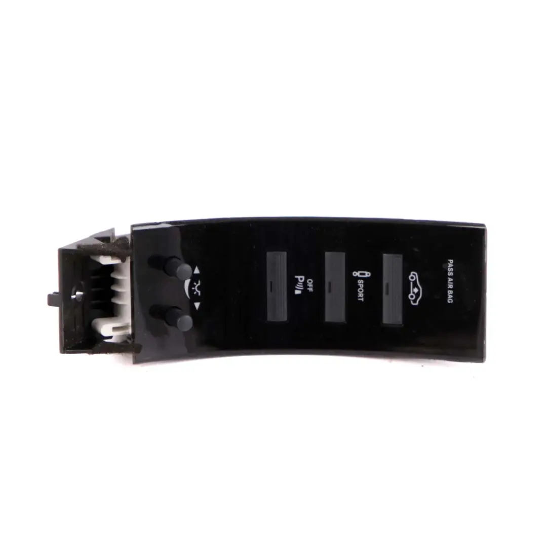  Mercedes-Benz W221 Switch Block Control Unit Panel Sport Parktronic - SKU A2218216751 - Part number A2218216751