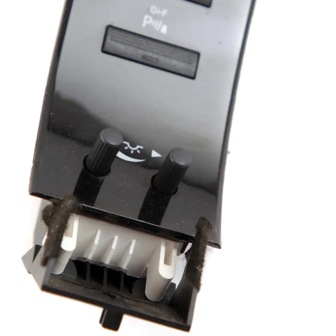  Mercedes-Benz W221 Switch Block Control Unit Panel Sport Parktronic - SKU A2218216751 - Part number A2218216751
