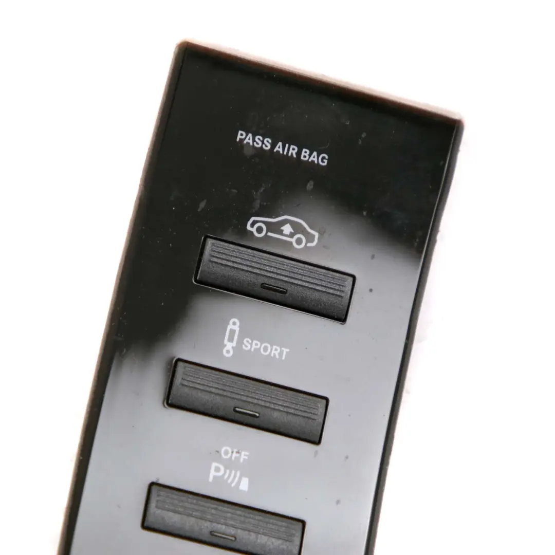 Mercedes-Benz W221 Switch Block Control Unit Panel Sport Parktronic to with Part number A2218216751 Mercedes-Benz W221 Switch Block Control Unit Panel Sport Parktronic - SKU A2218216751 - Part number A2218216751