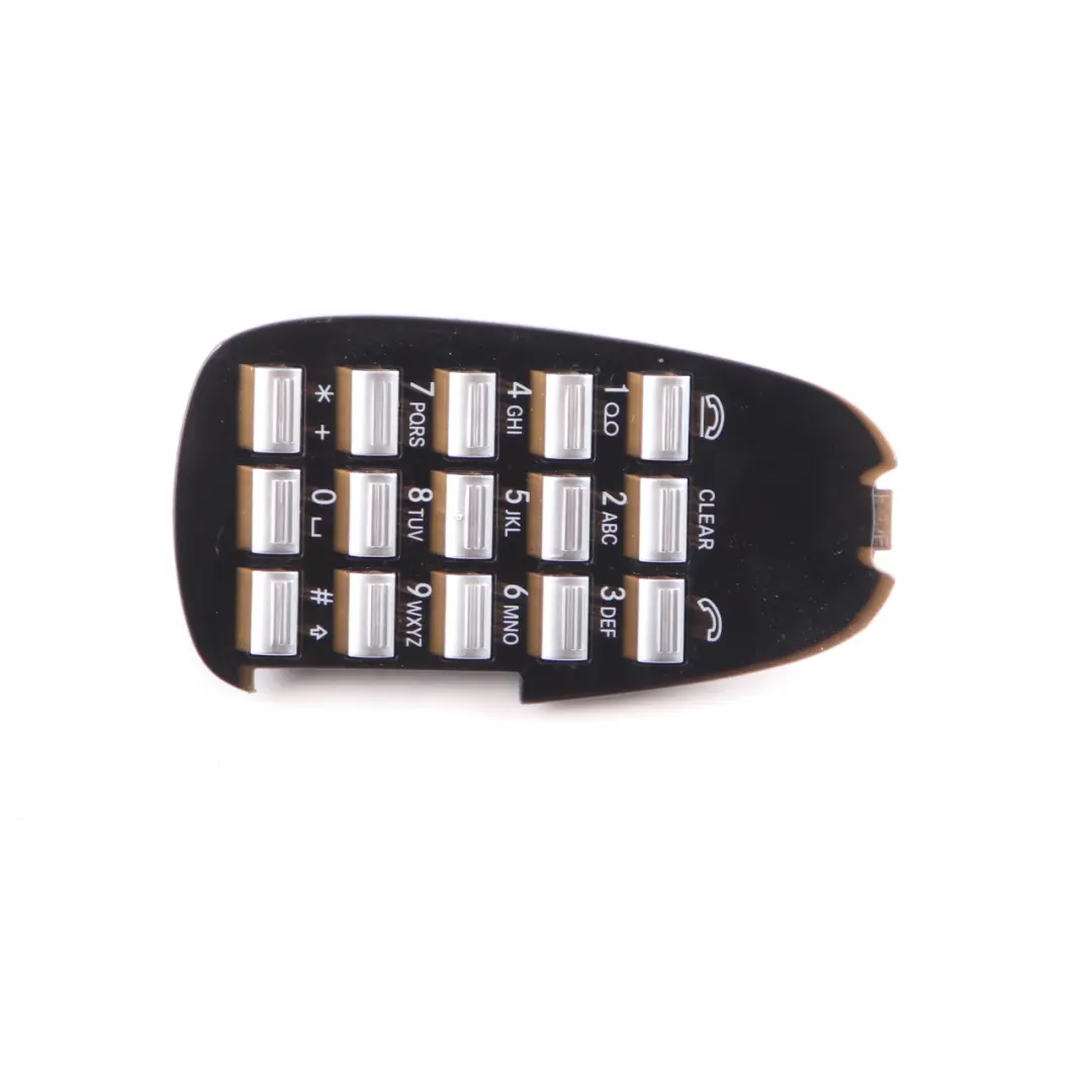 Mercedes W221 Centre Console Telephone Keypad Control Unit Module - SKU A2218230050 - Part number A2218230050