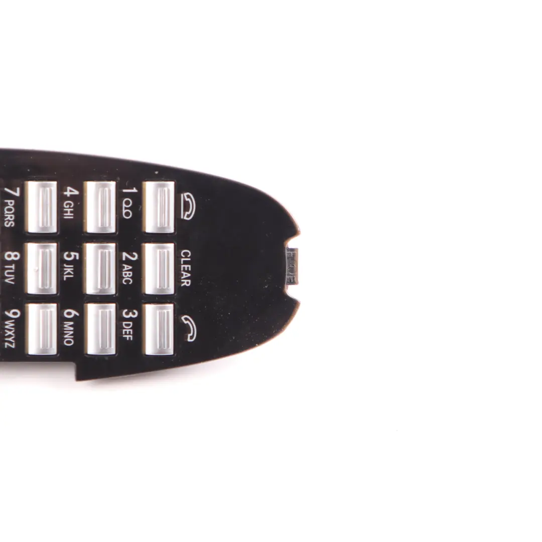 Mercedes W221 Centre Console Telephone Keypad Control Unit Module - SKU A2218230050 - Part number A2218230050