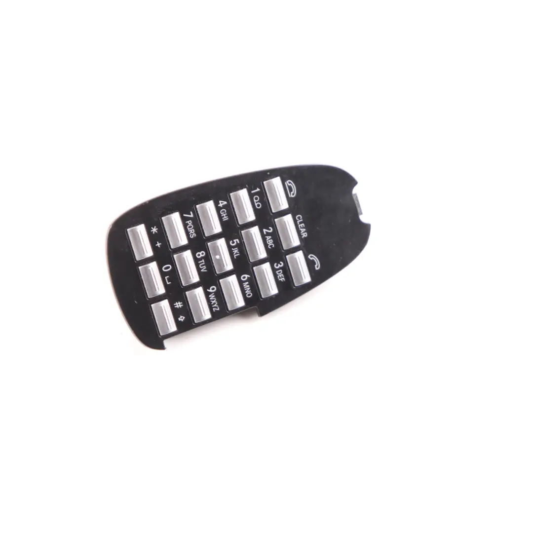 Mercedes W221 Centre Console Telephone Keypad Control Unit Module - SKU A2218230050 - Part number A2218230050