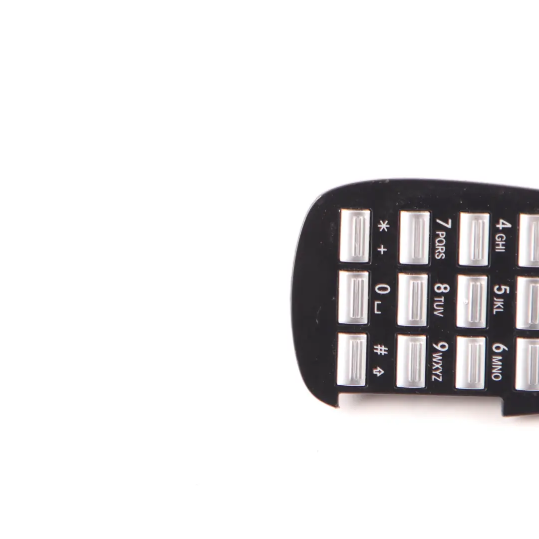 Mercedes W221 Centre Console Telephone Keypad Control Unit Module - SKU A2218230050 - Part number A2218230050