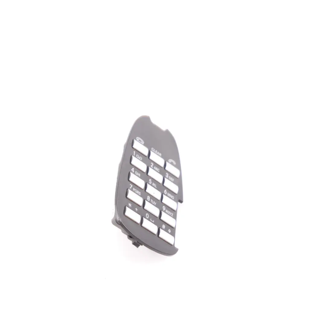 Mercedes W221 Centre Console Telephone Keypad Control Unit Module - SKU A2218230050 - Part number A2218230050
