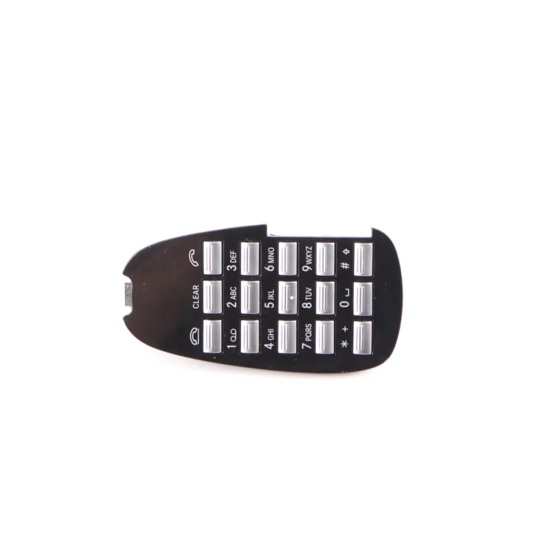 Mercedes W221 Centre Console Telephone Keypad Control Unit Module - SKU A2218230050 - Part number A2218230050