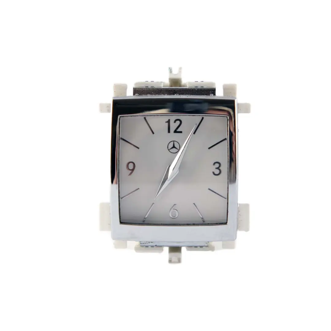 Mercedes W221 Dashboard Analog Clock Dash - SKU A2218270370 - Part number A2218270370