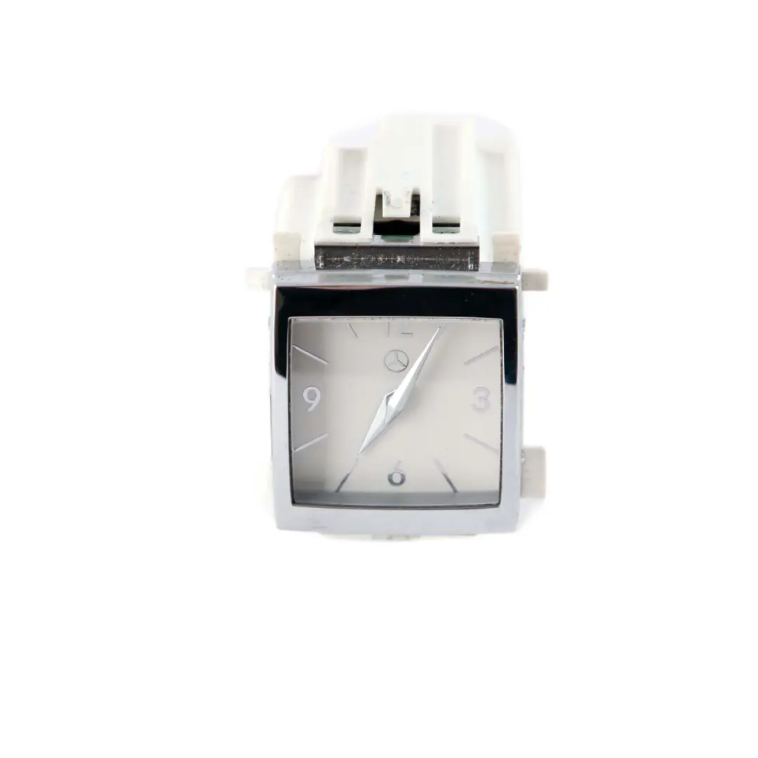 Mercedes W221 Dashboard Analog Clock Dash - SKU A2218270370 - Part number A2218270370