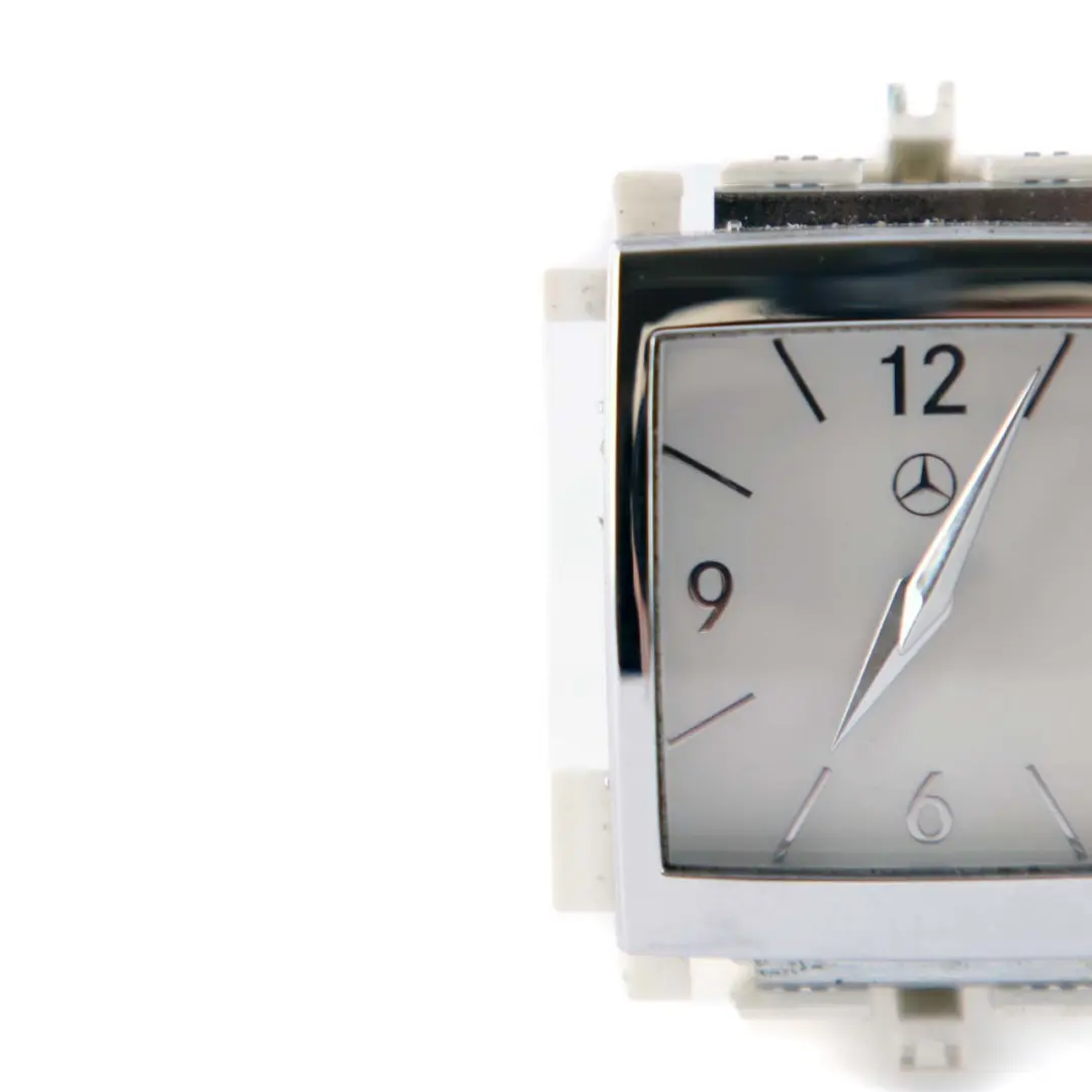 Mercedes W221 Dashboard Analog Clock Dash - SKU A2218270370 - Part number A2218270370