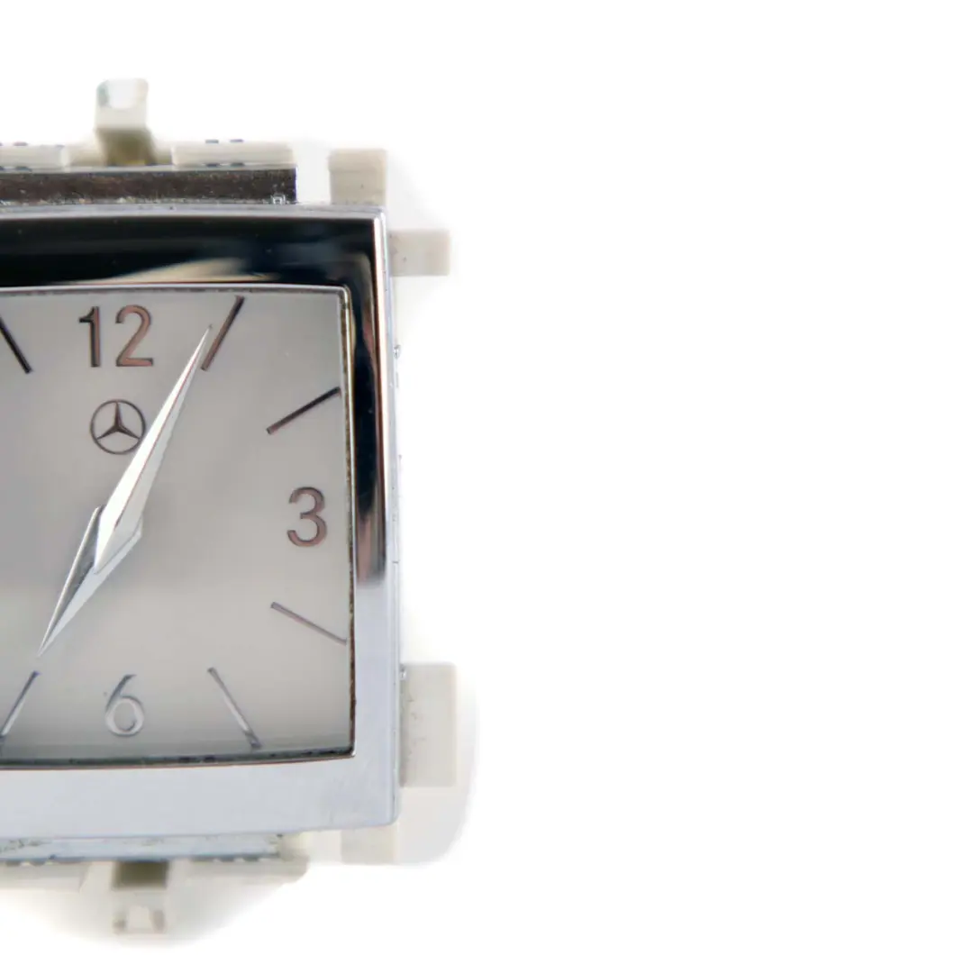 Mercedes W221 Dashboard Analog Clock Dash - SKU A2218270370 - Part number A2218270370