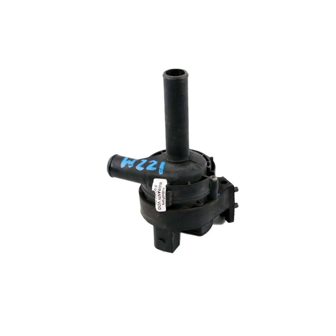  Mercedes-Benz S-Class W221 Additional Auxiliary Coolant Water Pump - SKU A2218300014 - Part number A2218300014