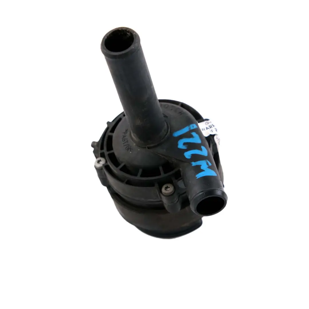  Mercedes-Benz S-Class W221 Additional Auxiliary Coolant Water Pump - SKU A2218300014 - Part number A2218300014