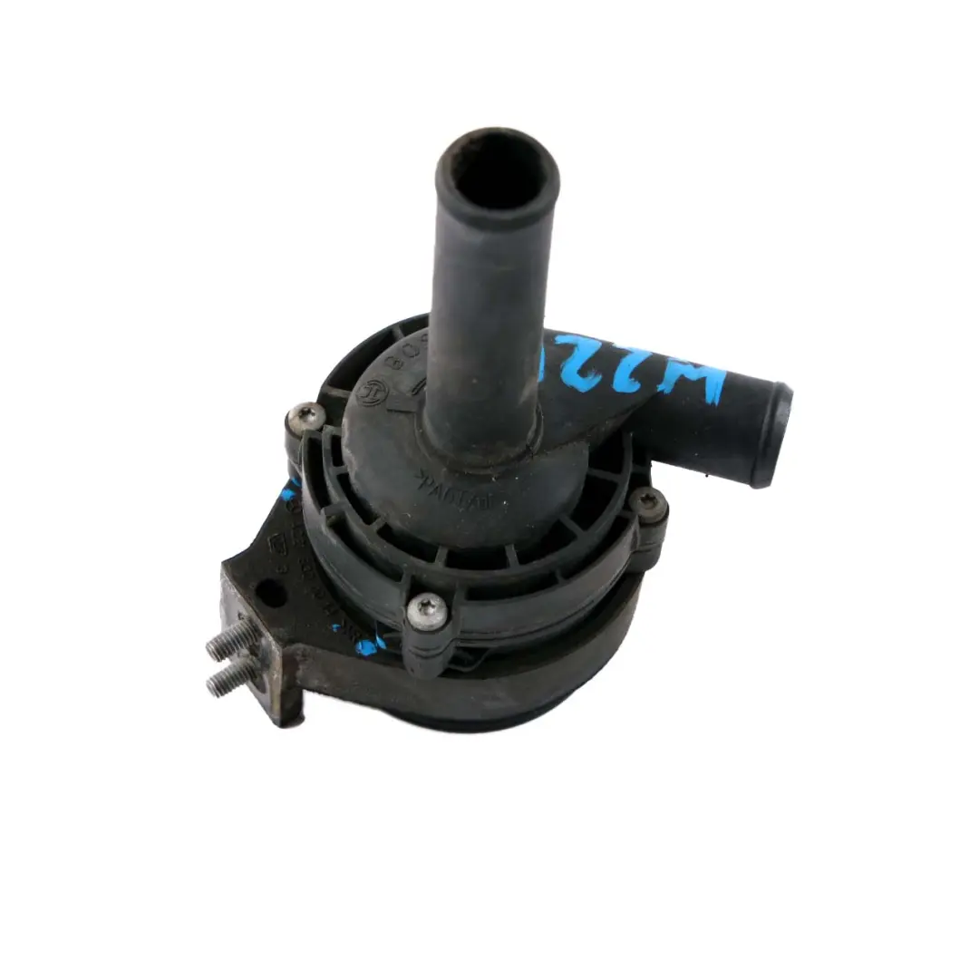 Pompa Acqua Refrigerante Ausiliaria Supplementare per Mercedes W221 con numero di parte A2218300014 Mercedes W221 Pompa Acqua Refrigerante Ausiliaria Supplementare - SKU A2218300014 - Numero di parte A2218300014