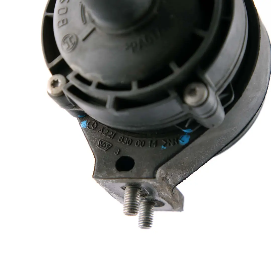 Mercedes W221 Zusätzliche Kühlmittel Wasserpumpe - SKU A2218300014 - Teilenummer A2218300014