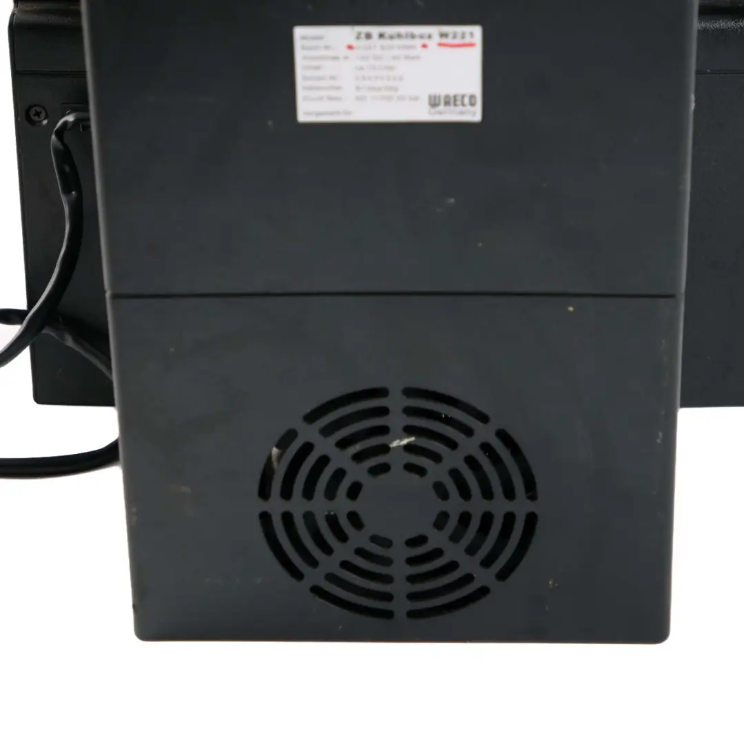 Mercedes-Benz S W221 Rear Seat Bench Refrigerator Fridge Coolbox to with Part number A2218300060 Mercedes-Benz S W221 Rear Seat Bench Refrigerator Fridge Coolbox - SKU A2218300060 - Part number A2218300060