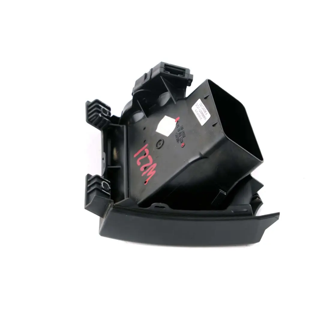 Mercedes-Benz S-Class W221 Dashboard Front Air Vent Nozzle Left N/S to with Part number A2218300154 Mercedes-Benz S-Class W221 Dashboard Front Air Vent Nozzle Left N/S - SKU A2218300154 - Part number A2218300154