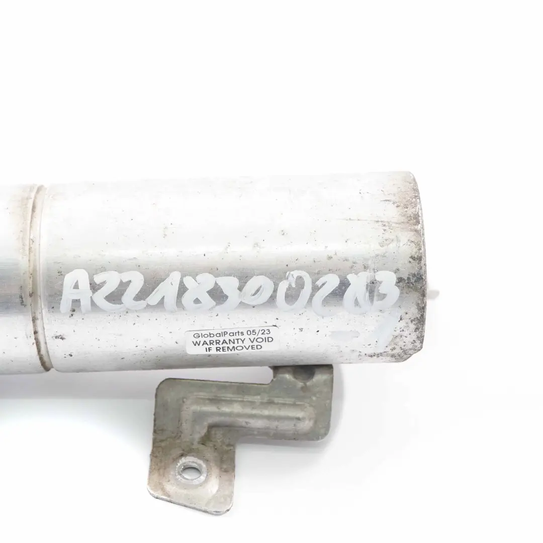  Klimaanlagentrockner Mercedes W221 Klimatrockner Tankdrucksensor - SKU A2218300283-1 - Teilenummer A2218300283