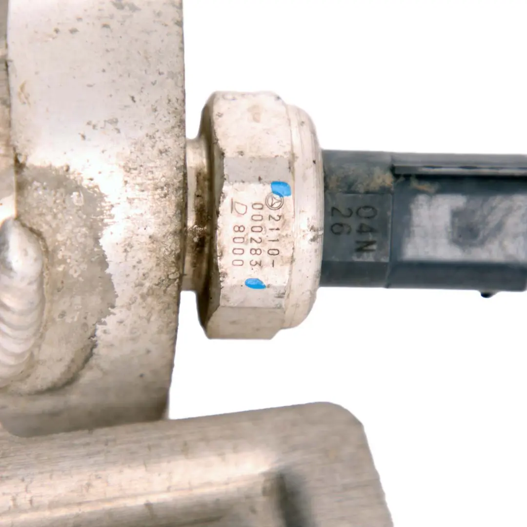 Klima Anlage Trockner Trockner Tank Drucksensor für Mercedes W221 mit Teilenummer A2218300283 Mercedes W221 Klima Anlage Trockner Trockner Tank Drucksensor - SKU A2218300283 - Teilenummer A2218300283