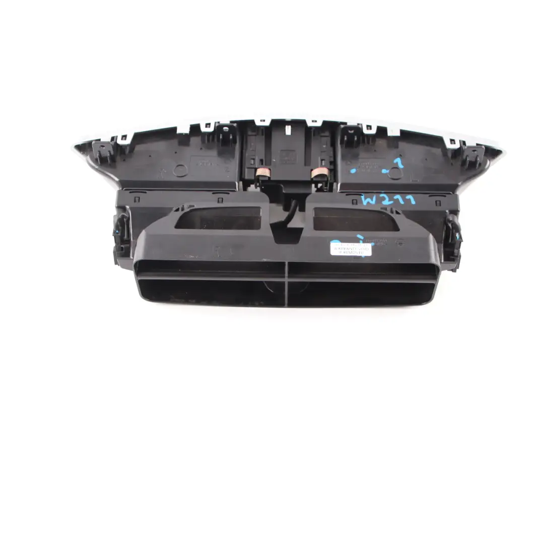 Mercedes W221 Armaturenbrett Mitte Luft Belüftung Düse Grill A2218300954 - SKU A2218300554-1 - Teilenummer A2218300554