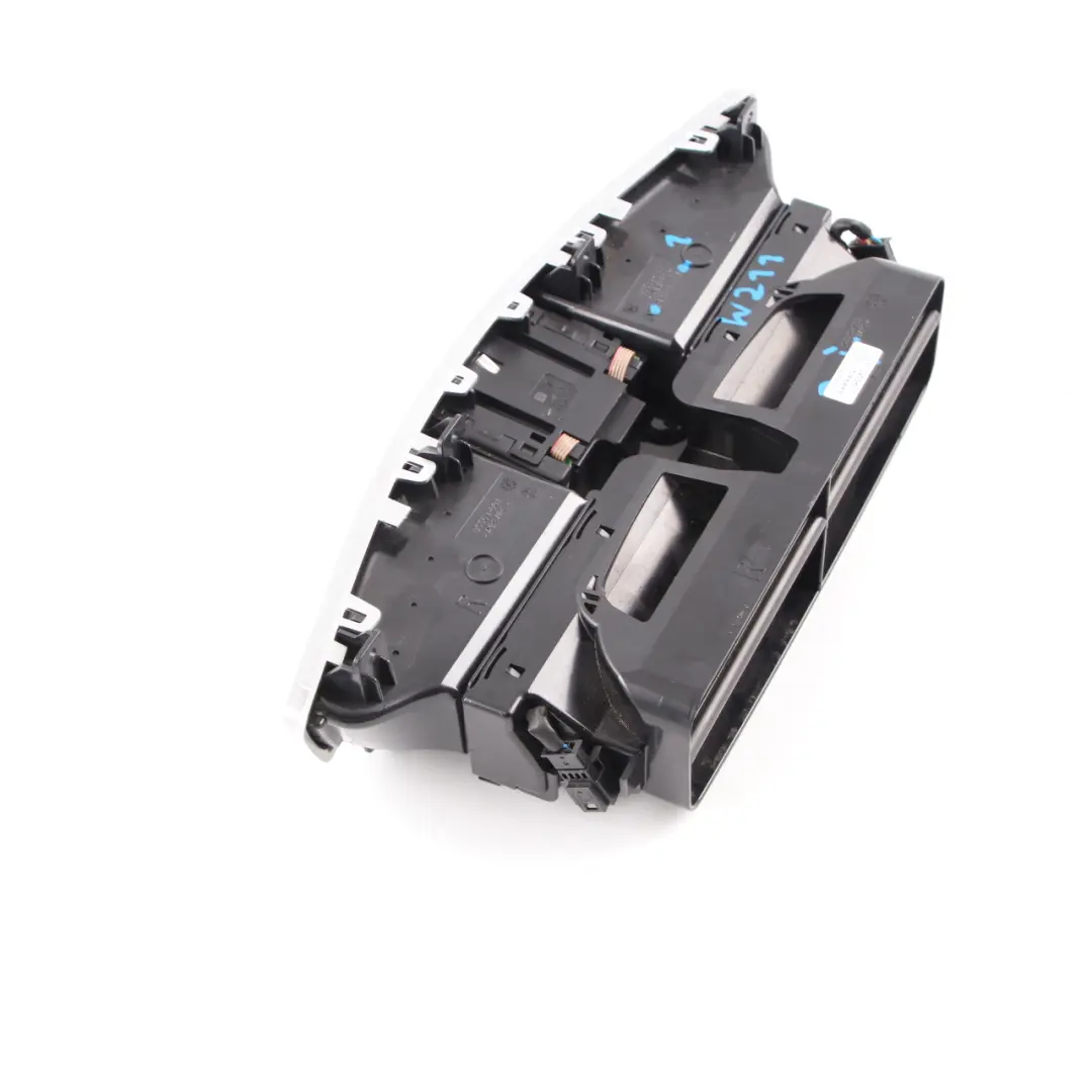 Mercedes W221 Armaturenbrett Mitte Luft Belüftung Düse Grill A2218300954 - SKU A2218300554-1 - Teilenummer A2218300554