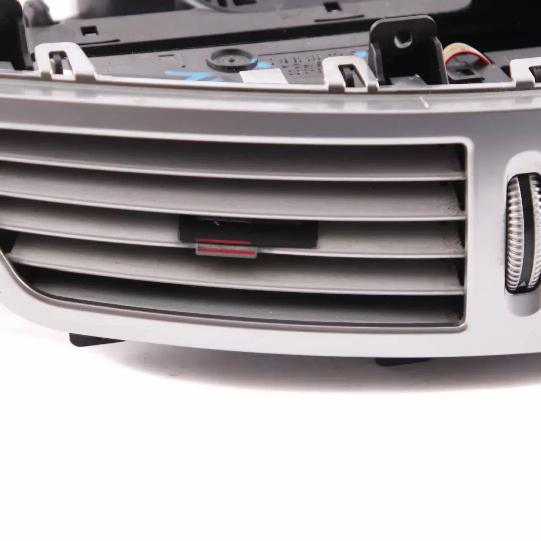 Mercedes W221 Dashboard Dash Clock Centre Air Vent Nozzle Grill A2218300954 - SKU A2218300554-2 - Part number A2218300554