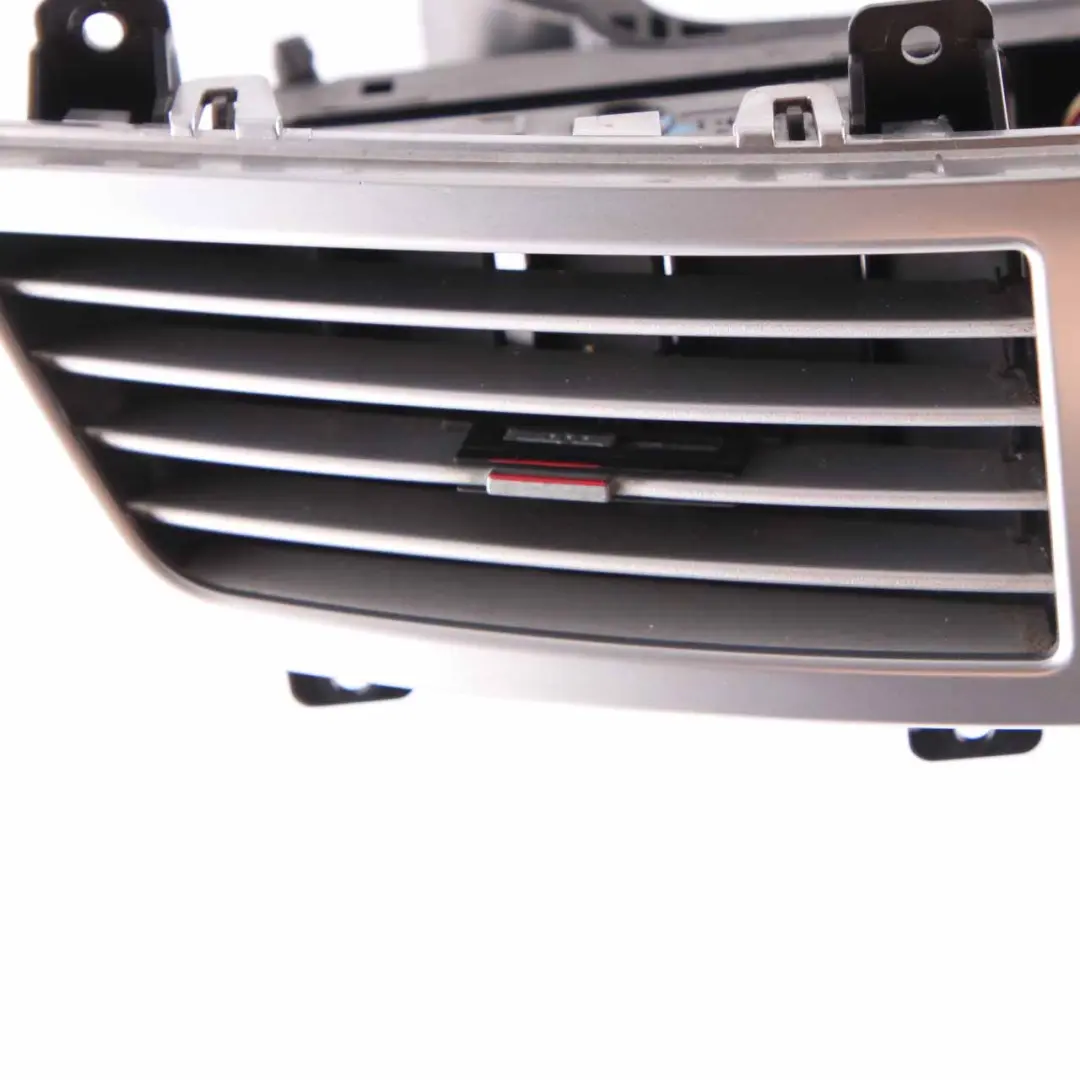 Mercedes W221 Dashboard Dash Clock Centre Air Vent Nozzle Grill A2218300954 - SKU A2218300554-2 - Part number A2218300554