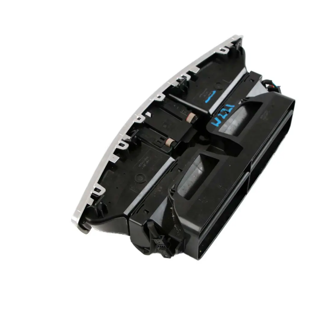  Mercedes-Benz S-Class W221 Dashboard Centre Air Vent Nozzle Grill A2218300954 - SKU A2218300554 - Part number A2218300554