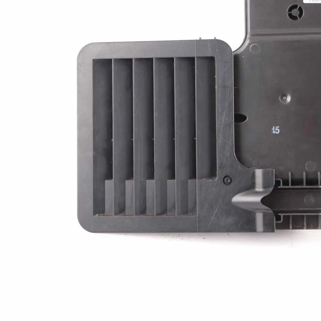 Air Duct Mercedes W221 W216 Deflector Bottom Rear Left N/S - SKU A2218300946 - Part number A2218300946