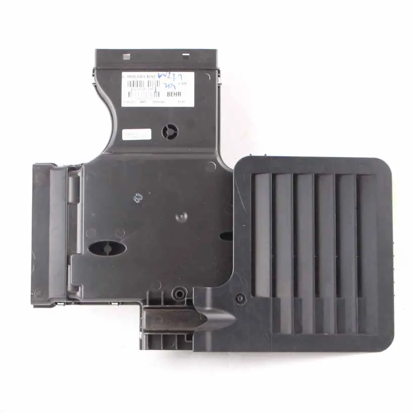 Air Duct Mercedes W221 W216 Deflector Bottom Rear Right O/S - SKU A2218301046 - Part number A2218301046