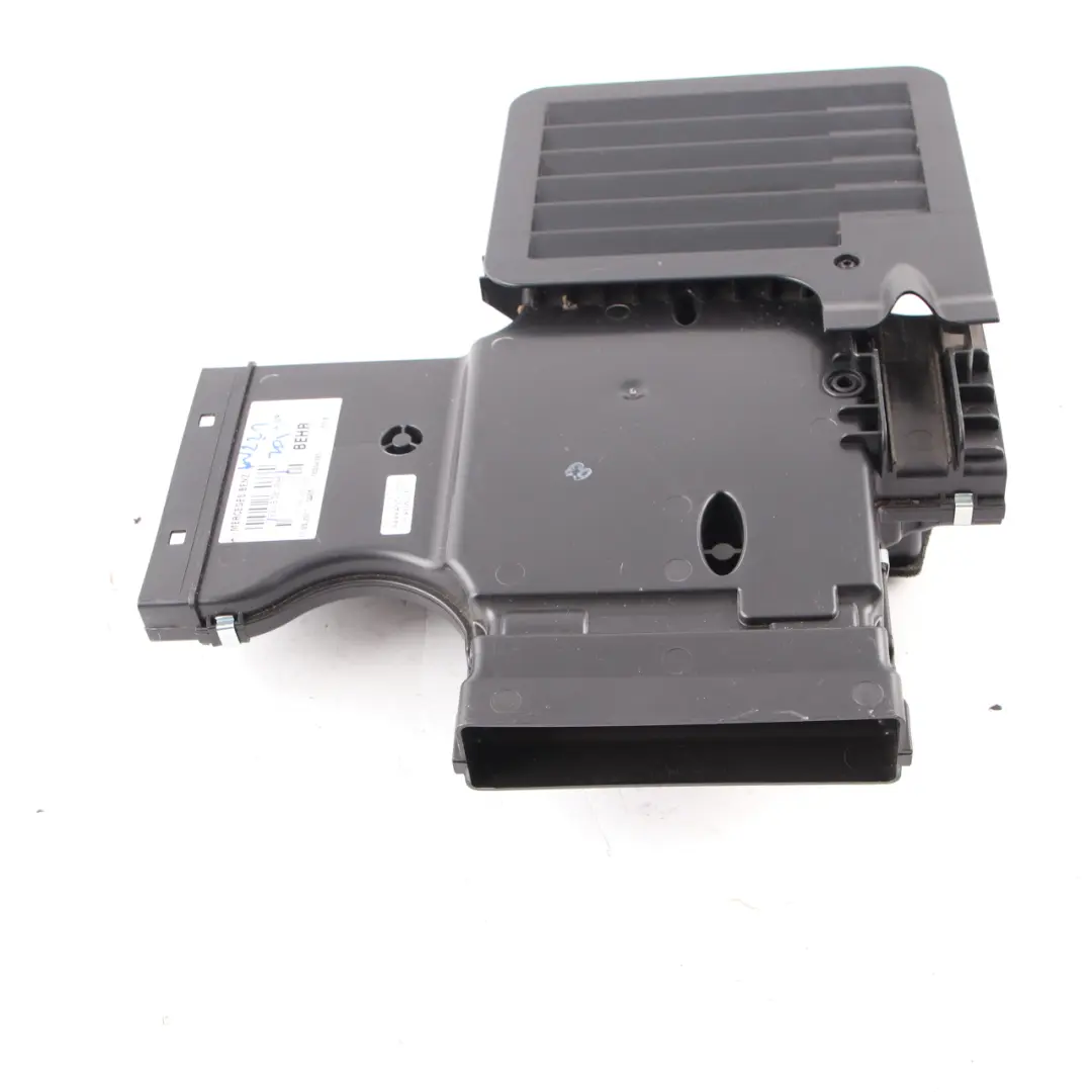 Air Duct Mercedes W221 W216 Deflector Bottom Rear Right O/S - SKU A2218301046 - Part number A2218301046
