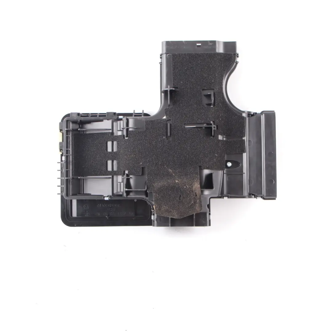 Air Duct Mercedes W221 W216 Deflector Bottom Rear Right O/S - SKU A2218301046 - Part number A2218301046