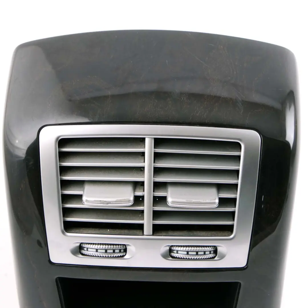 Centre Console Rear Fresh Air Vent Nozzle Grill Trim to Mercedes W221 with Part number A2218301054 Mercedes W221 Centre Console Rear Fresh Air Vent Nozzle Grill Trim - SKU A2218301054-1 - Part number A2218301054