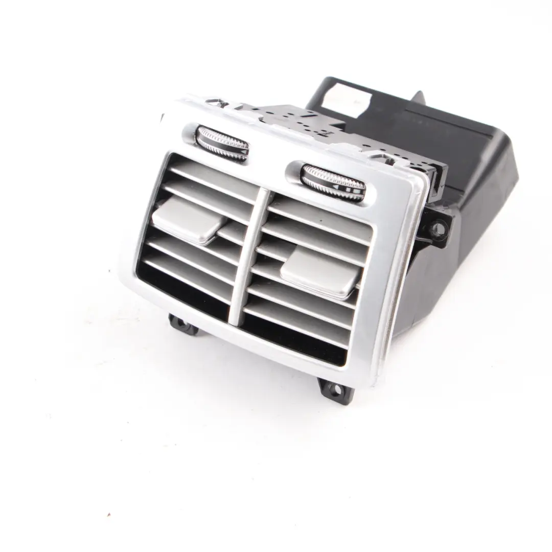 Centre Console Rear Fresh Air Vent Nozzle Grill Trim to Mercedes W221 with Part number A2218301054 Mercedes W221 Centre Console Rear Fresh Air Vent Nozzle Grill Trim - SKU A2218301054-1 - Part number A2218301054