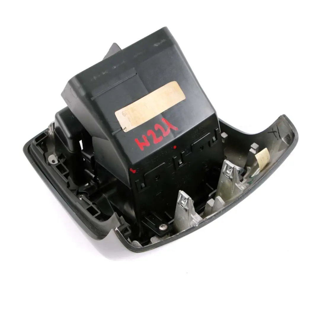 Console Centrale Bocchetta Aria Posteriore per Mercedes W221 con numero di parte A2218301054 Mercedes W221 Console Centrale Bocchetta Aria Posteriore - SKU A2218301054 - Numero di parte A2218301054