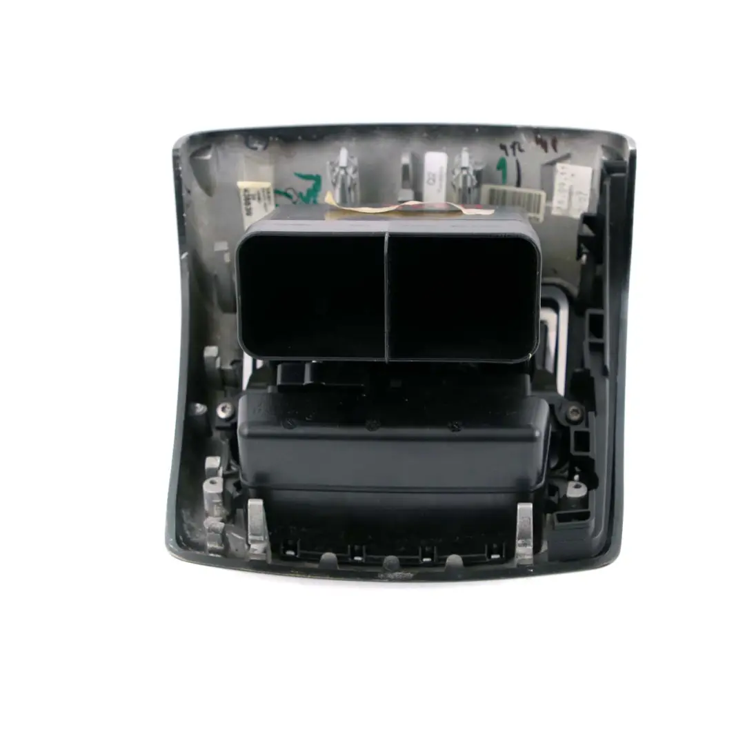 Centre Console Rear Air Vent Nozzle to Mercedes W221 with Part number A2218301054 Mercedes W221 Centre Console Rear Air Vent Nozzle - SKU A2218301054 - Part number A2218301054