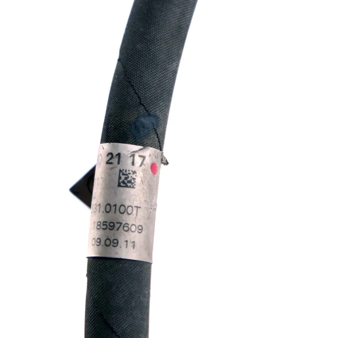 Pressure Hose Pipe Air Conditioning Condenser to Mercedes W221 with Part number A2218302117 Mercedes W221 Pressure Hose Pipe Air Conditioning Condenser - SKU A2218302117 - Part number A2218302117