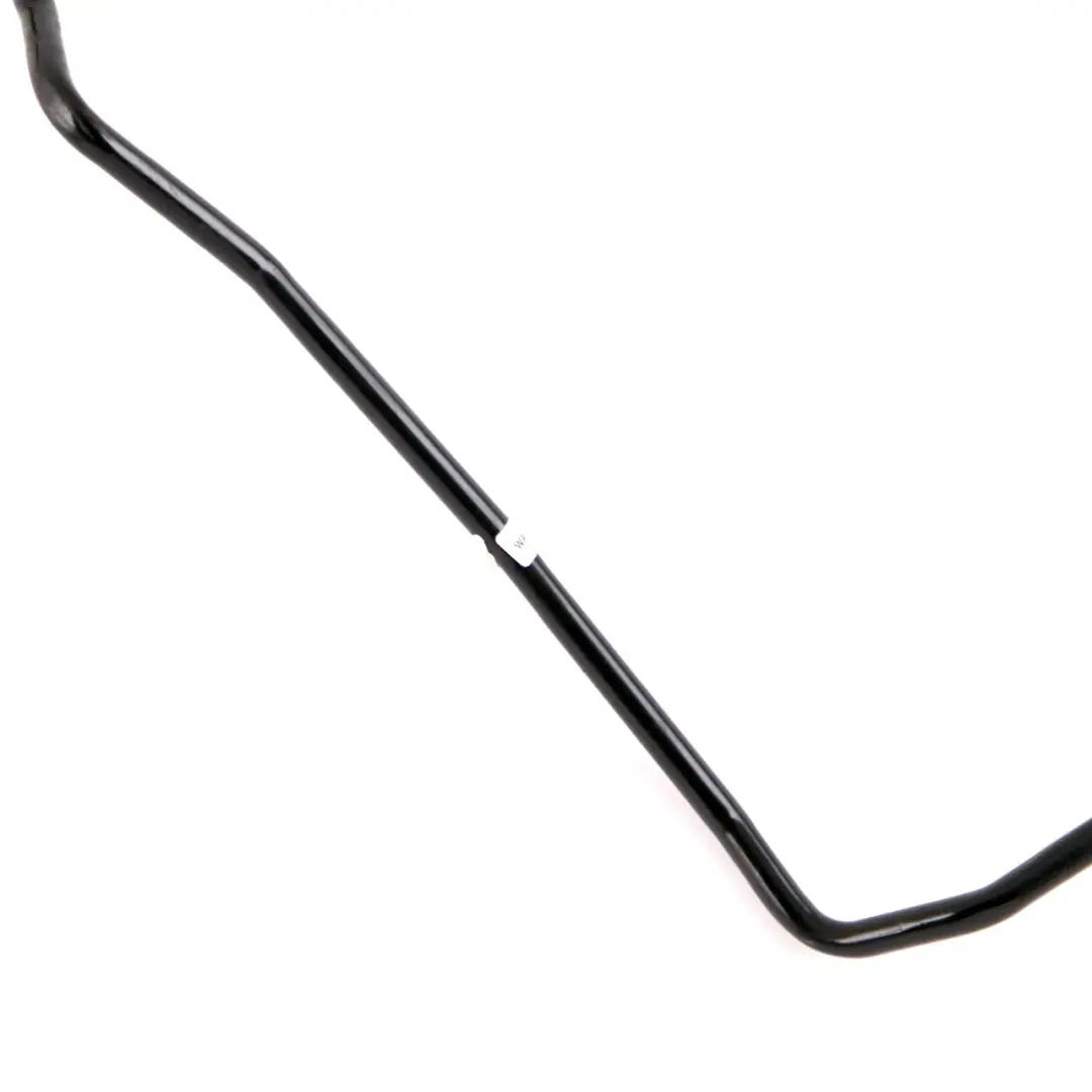 Mercedes W221 Pressure Hose Pipe Air Conditioning Condenser - SKU A2218302117 - Part number A2218302117